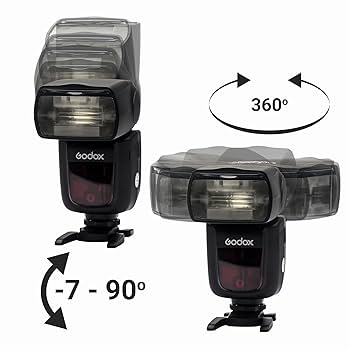 Amazon.com : Godox VING V860IIS TTL Li-Ion Flash Kit for